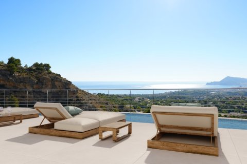 4 dormitorios Villa en Altea, Spain No. 27652 1