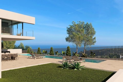 4 bedrooms Villa in Moraira, Spain No. 27737 19