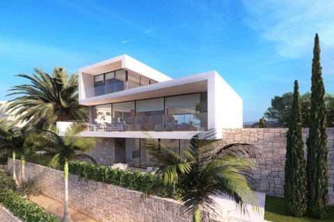 4 dormitorios Villa en Moraira, Spain No. 27737 10