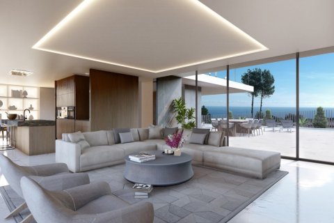 4 chambres Villa à Moraira, Spain No. 27737 18