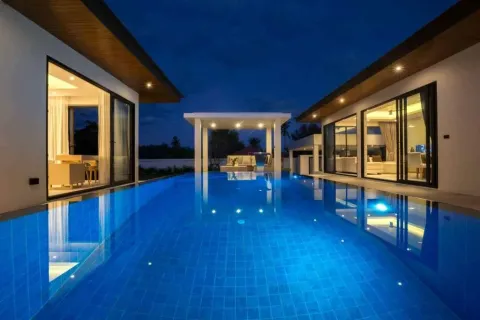 2 bedrooms Townhouse in Ko Samui, Thailand No. 2763 14