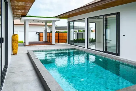 2 bedrooms Townhouse in Ko Samui, Thailand No. 2763 7