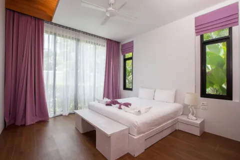 2 dormitorios Villa en Phuket, Thailand No. 2768 10