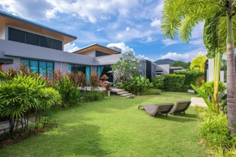 2 dormitorios Villa en Phuket, Thailand No. 2768 12