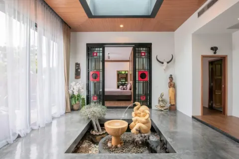 2 chambres Villa à Phuket, Thailand No. 2768 5