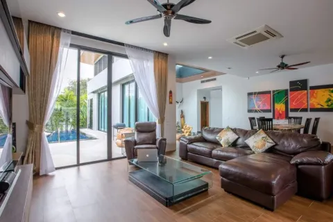 2 dormitorios Villa en Phuket, Thailand No. 2768 3