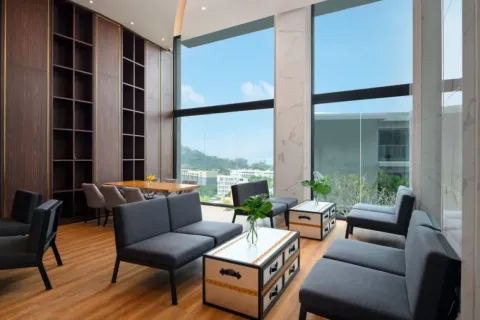 2 dormitorios Apartment en Phuket, Thailand No. 2723 25