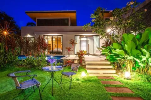 3 bedrooms Villa in Phuket, Thailand No. 2767 13