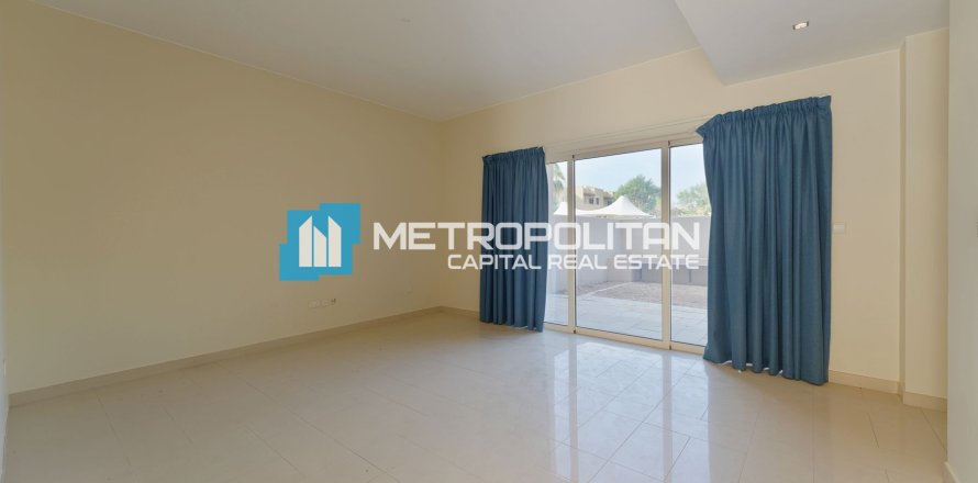 4 dormitorios Townhouse en Al Raha Gardens, UAE No. 5497