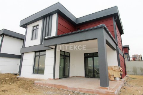 4+1 Villa à Ankara, Turkey No. 13389 1