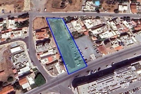 2281m² Land in Limassol, Cyprus No. 64698 1