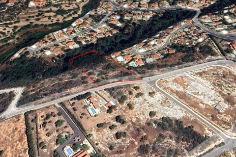 6987m² Land en Tala, Cyprus No. 64703 1