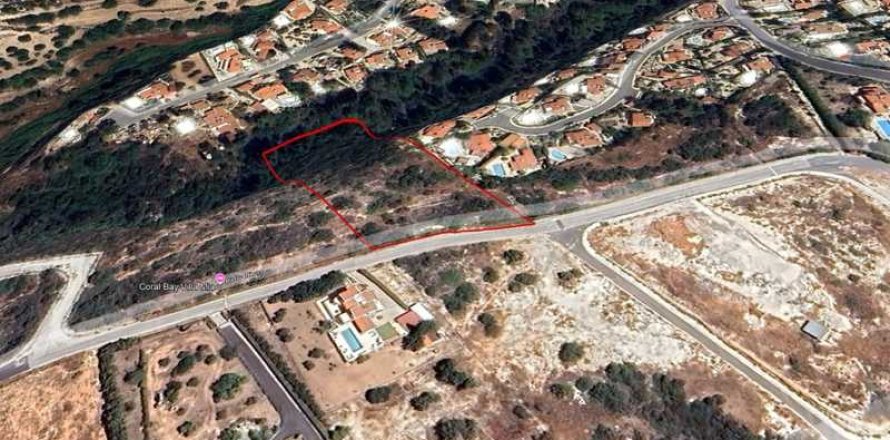 6987m² Land en Tala, Cyprus No. 64703