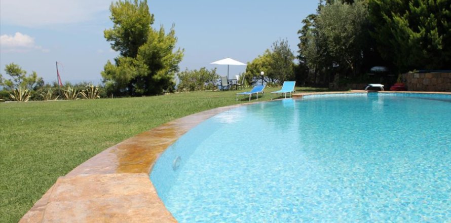 1 bedroom Villa in Chalkidiki, Greece No. 61579