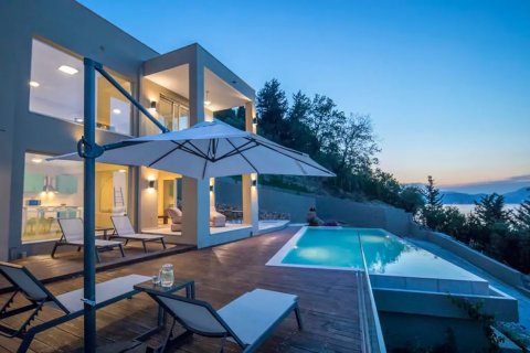 4 dormitorios Villa en Corfu, Greece No. 61577 1