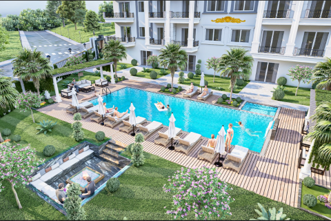 3+1 Penthouse à Demirtas, Turkey No. 12877 2