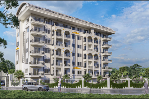 3+1 Penthouse à Demirtas, Turkey No. 12877 16