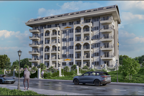 3+1 Penthouse en Demirtas, Turkey No. 12877 15