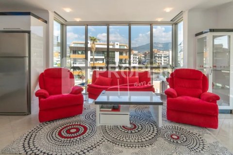 3 rooms Apartment in Oba, Turkey No. 12909 6