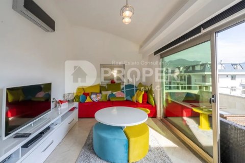 5 rooms Apartment in Oba, Turkey No. 12908 21