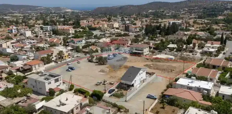 5000m² Land en Pyrgos, Cyprus No. 36294