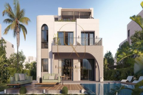 3 bedrooms Villa in O West, Egypt No. 38343 11