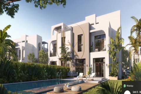 3 bedrooms Villa in O West, Egypt No. 38343 26