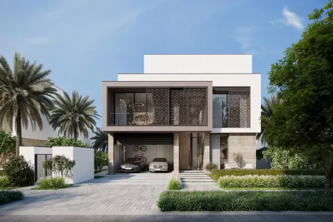 7 chambres Villa à Jebel Ali, UAE No. 6306 19