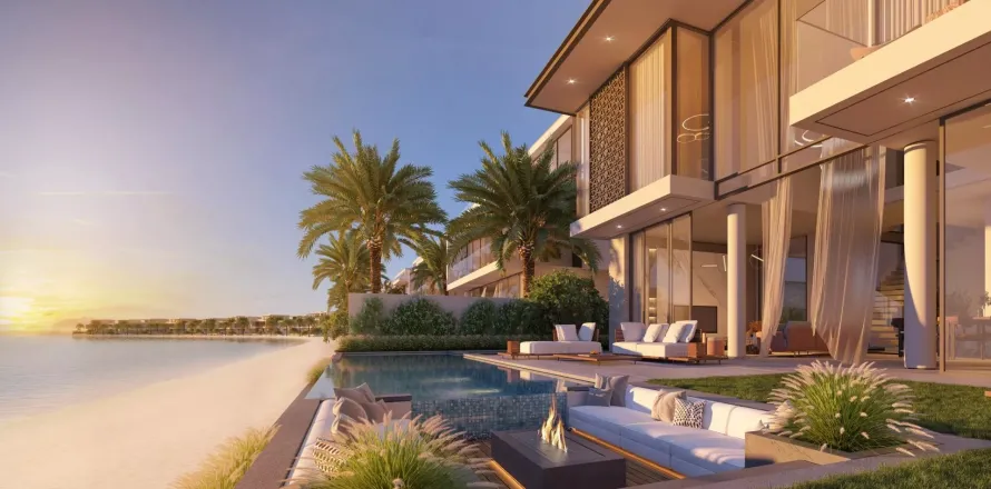 7 bedrooms Villa in Jebel Ali, UAE No. 6306