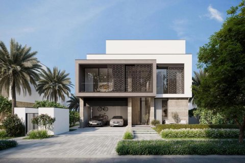 6 chambres Villa à Jebel Ali, UAE No. 6307 4