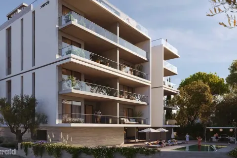 2 dormitorios Apartment en Germasogeia, Cyprus No. 41197 2