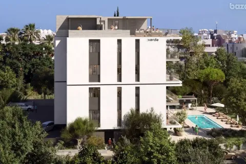 2 dormitorios Apartment en Germasogeia, Cyprus No. 41197 4