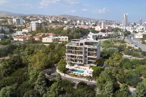 2 chambres Appartement à Germasogeia, Cyprus No. 41197 3