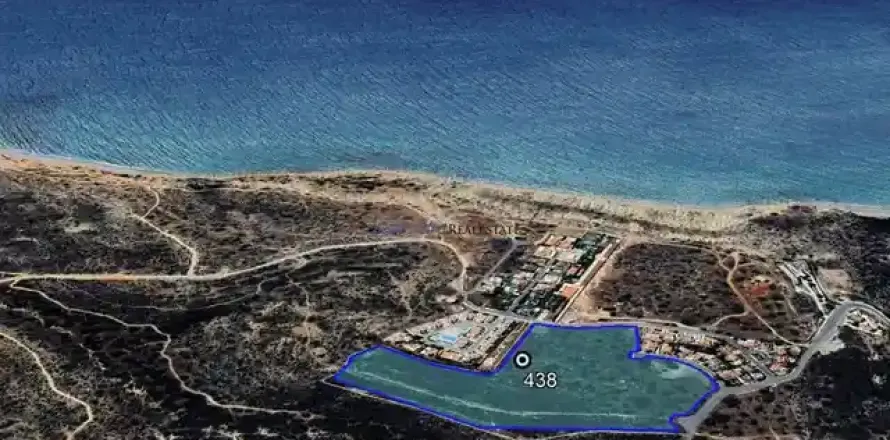 52763m² Land en Pissouri, Cyprus No. 41784