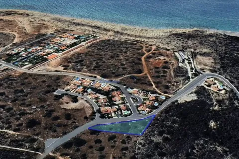 1844m² Land in Pissouri, Cyprus No. 41782 1