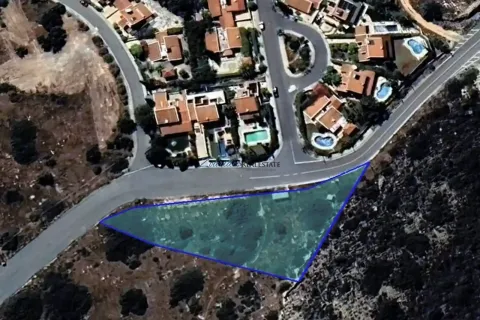 1844m² Land à Pissouri, Cyprus No. 41782 2