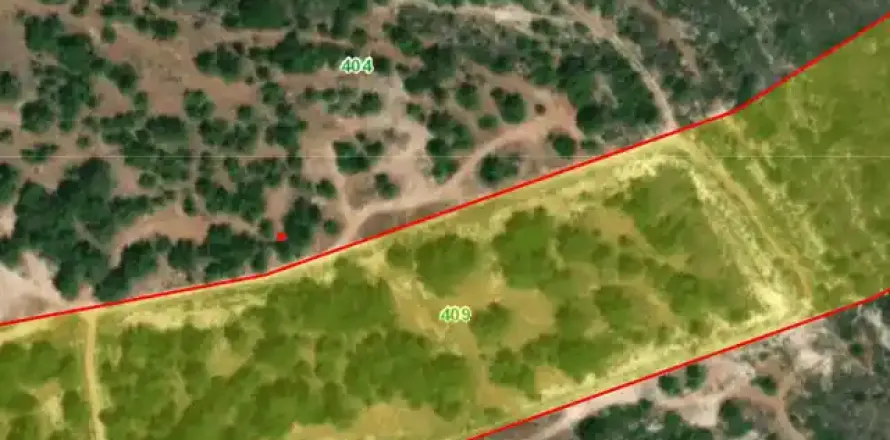 33400m² Land à Souni–Zanatzia, Cyprus No. 41781