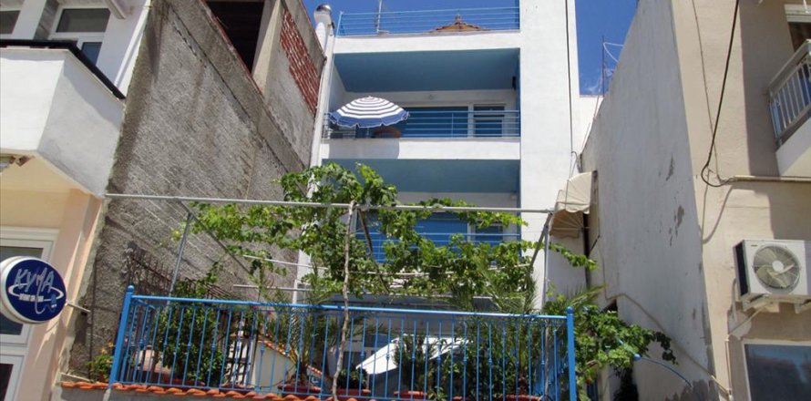 4 dormitorios Maisonette en Thasos, Greece No. 60234