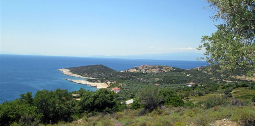 12912m² Land à Thasos, Greece No. 60233