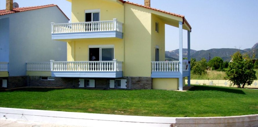 5 bedrooms Maisonette in Phthiotis, Greece No. 59002