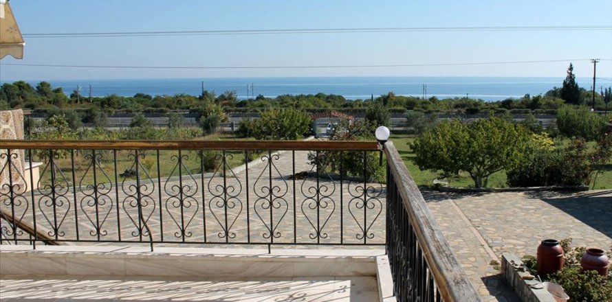 4 bedrooms Villa in Litochoro, Greece No. 59004