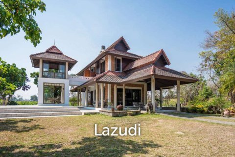 2 dormitorios House en Chiang Mai, Thailand No. 2313 3