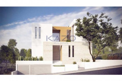 4 bedrooms House in Germasogeia, Cyprus No. 62598 3