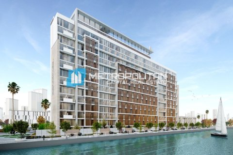 3 dormitorios Apartment en  Yas Island, UAE No. 4547 1