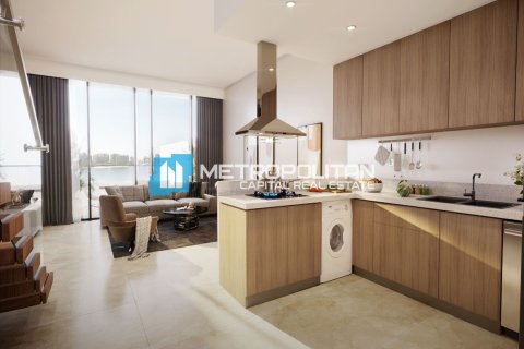 3 dormitorios Apartment en  Yas Island, UAE No. 4547 8