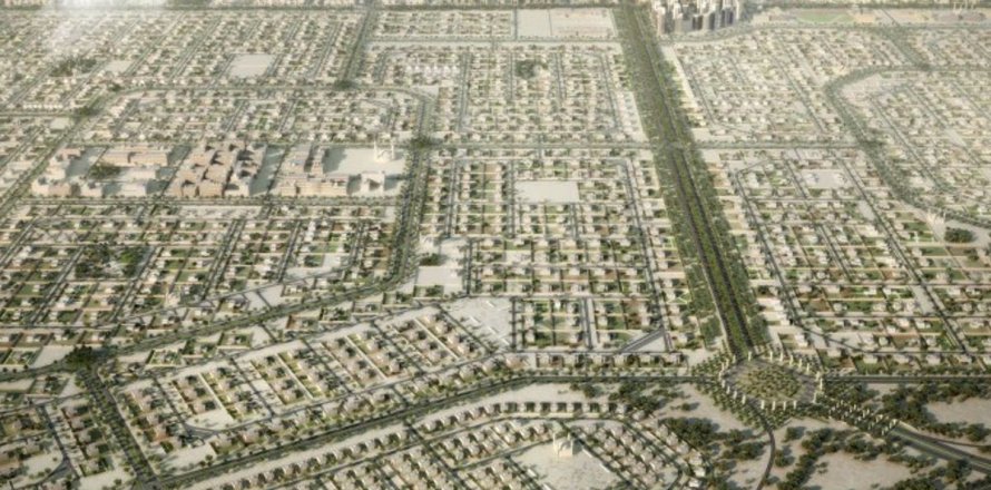 2735.7m² Land in Mohamed Bin Zayed City, UAE No. 4553