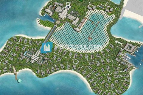 1766.4m² Land à Nareel Island, UAE No. 4552 4