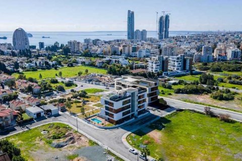 3 chambres Penthouse à Agios Athanasios, Cyprus No. 32211 2