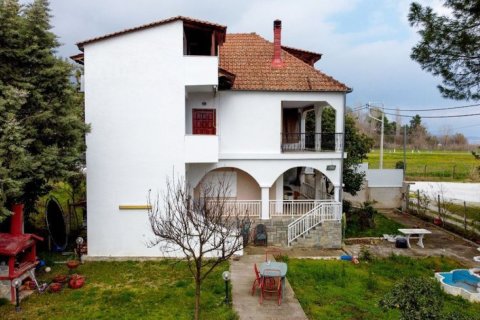 5 bedrooms Villa in Asprovalta, Greece No. 61825 1