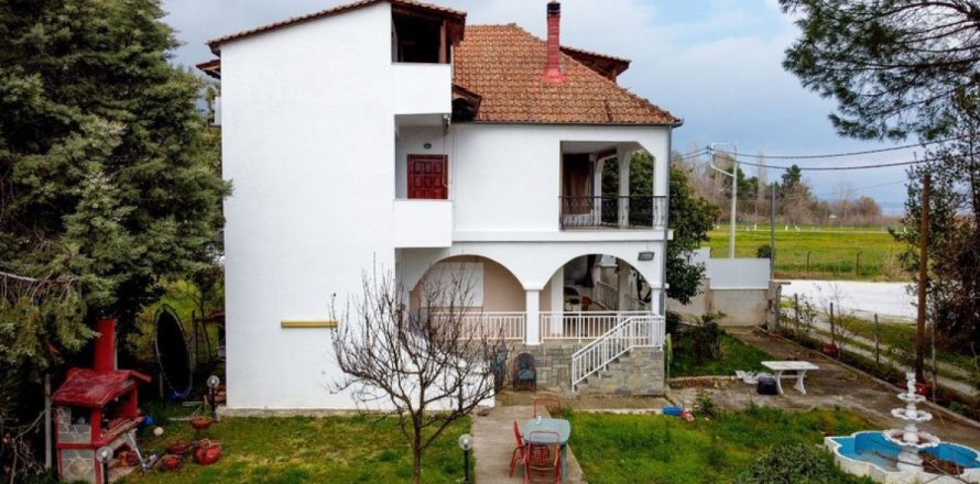 5 bedrooms Villa in Asprovalta, Greece No. 61825